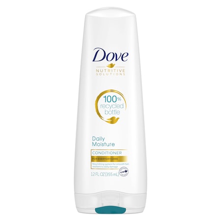 Dove Daily Moisture Therapy Conditioner 12 fl. oz. Bottle, PK6 PK6 86676